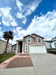 Το κτήριο όπου στεγάζεται  η παραθεριστική κατοικία