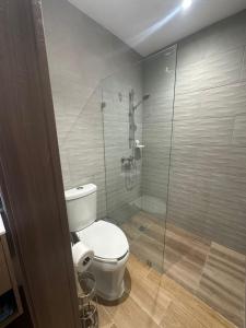 Ένα μπάνιο στο Los Magicos Apartments, Punta Cana +5 φωτογραφίες