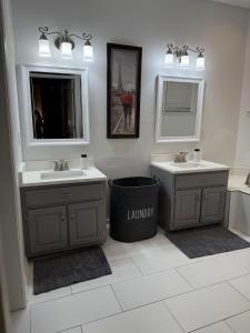 Ένα μπάνιο στο Marion Getaway