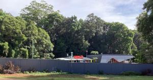 Zahrada ubytování Malanda Falls Retreat