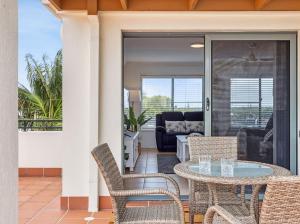 Χώρος καθιστικού στο Villa 3 - The Breakers Resort