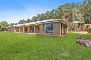 Zahrada ubytování Davali at Mogo