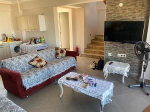 Et tv og/eller underholdning på Villa Sunrise