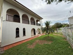 Το κτήριο όπου στεγάζεται  το hostel