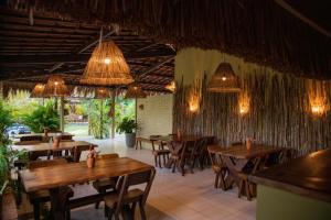 Εστιατόριο ή άλλο μέρος για φαγητό στο Kaçuá Milagres