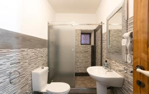 Ένα μπάνιο στο Fiori