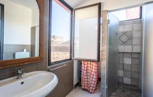 Ένα μπάνιο στο Fiori