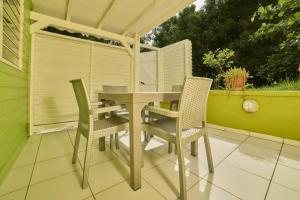 Φωτογραφία από το άλμπουμ του Alizés un logement unique et spacieux face à la mer σε Saint-Louis