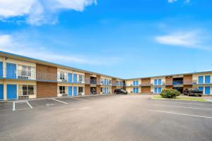 Το κτήριο όπου στεγάζεται  το ξενοδοχείο