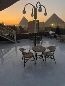 Γενική θέα στο βουνό ή θέα στο βουνό από  αυτό το ξενοδοχείο