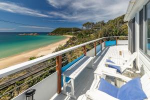 Příroda nedaleko prázdninového domu