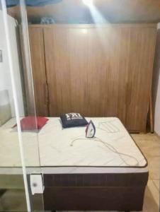 Postel nebo postele na pokoji v ubytování Casa Alta Vista