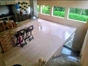 Posezení v ubytování Casa Alta Vista + 3 fotografie