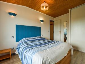 Postel nebo postele na pokoji v ubytování Stay in Gornac with Swimming Pool + 25 fotografií