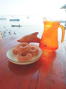 Jídlo v chaty nebo okolí + 14 fotografií