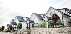 Το κτήριο όπου στεγάζεται  το ξενοδοχείο