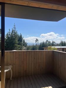 Balkón nebo terasa v ubytování Alojamiento y Desayuno Privado de Lujo C1B