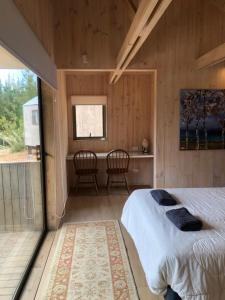 Fotografie z fotogalerie ubytování Alojamiento y Desayuno Privado de Lujo C1B v destinaci Bucalemu