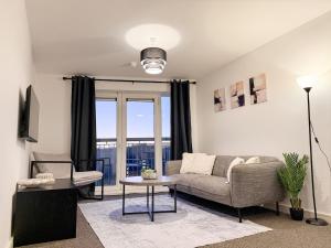 Galeriebild der Unterkunft Stylish 2-Bed Apartment in Central Bolton in Bolton
