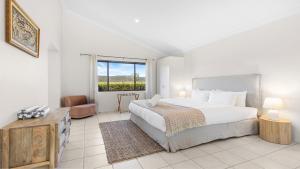 Postel nebo postele na pokoji v ubytování 'Mandalay Villa 1'