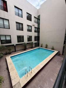 Πισίνα στο ή κοντά στο Departamento