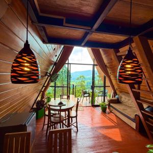 Příroda nedaleko penzionu + 26 fotografií