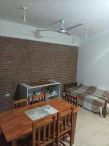 Ένα ή περισσότερα κρεβάτια σε δωμάτιο στο Finca El Itin & Cabañas