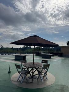 Příroda nedaleko hotelu