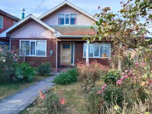 Το κτήριο όπου στεγάζεται  το bed & breakfast