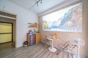 Un paisaje natural cerca del hotel