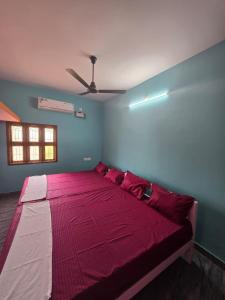 Ένα ή περισσότερα κρεβάτια σε δωμάτιο στο Elite heaven stay