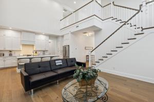 Kuchyň nebo kuchyňský kout v ubytování 140 Ocean Estates Dr