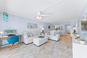 Posezení v ubytování Canaveral Sands 4202