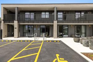 Fotografie z fotogalerie ubytování Brookside Motel v destinaci Rolleston