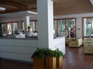 Hostia v ubytovaní Hotel Kyrie Isole Tremiti