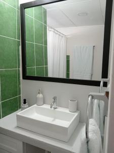 Koupelna v ubytování Lety's Place Beautiful place for 4 guests!