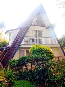 Budova, kde se chata nachází + 58 fotografií