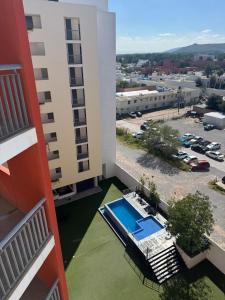 Πισίνα στο ή κοντά στο Executive apartment with great view