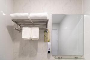 Ένα μπάνιο στο Ao Nang CheapPer Hotel +24 φωτογραφίες