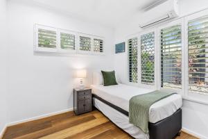 Ένα ή περισσότερα κρεβάτια σε δωμάτιο στο Curlews Nest 4BR Pool, BBQ & Kewerra Beach +54 φωτογραφίες