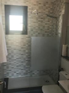 A bathroom at Hotel Bon Lloc