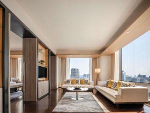 Posezení v ubytování VIE Hotel Bangkok - MGallery Collection