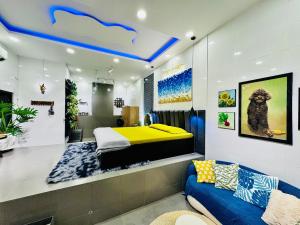 Φωτογραφία από το άλμπουμ του Entire House -All Private -2' to City Center σε Xóm Bình Nguyên