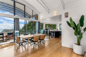 Fotografie z fotogalerie ubytování Langscape - Langs Beach Holiday Home v destinaci Langs Beach