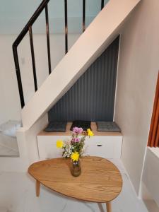 Fotografie z fotogalerie ubytování Chi's Homestaycation v destinaci Lapu Lapu City