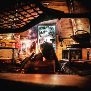 Fotografie z fotogalerie ubytování The secret spa & glamping v destinaci Killaloo