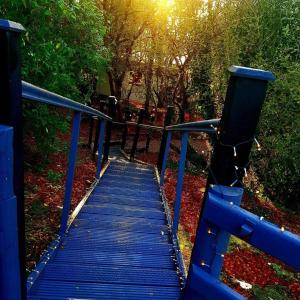 Fotografie z fotogalerie ubytování The secret spa & glamping v destinaci Killaloo