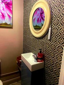 Fotografie z fotogalerie ubytování The secret spa & glamping v destinaci Killaloo