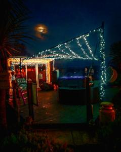 Fotografie z fotogalerie ubytování The secret spa & glamping v destinaci Killaloo + 17 fotografií