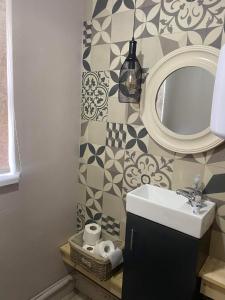 Fotografie z fotogalerie ubytování The secret spa & glamping v destinaci Killaloo